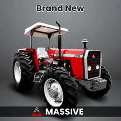 Brand New Tractors For Sale picture