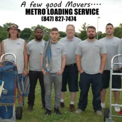 PROFESSIONAL MOVERS TO LOAD/ UNLOAD YOUR RENTAL TRUCK, ABF, PODS (CHICAGO and I ALL SUBURBS)